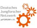 Deutsches Jungforschernetzwerk logo